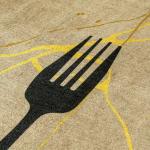 Elite Digital Kitchen Mat 3D Print