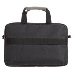Two-Tone Square Laptop Bag