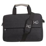 Two-Tone Square Laptop Bag