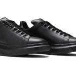 Alexander McQueen Oversized Sneaker 'All Black'