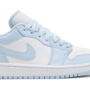 Air Jordan 1 Low 'Ice Blue'