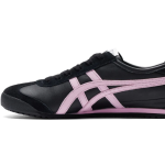 PATOU × Onitsuka Tiger Mexico 66 'Black Pink'