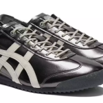 Onitsuka Tiger Mexico 66 black metallic