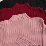 Rib Sweater