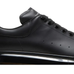 Alexander McQueen Oversized Sneaker 'Clear Sole - Black'