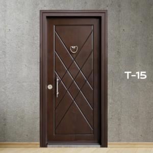 باب مصفح Amity doors