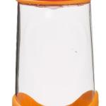 Sports spout bottle - strawberry shake