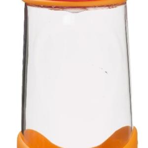Sports spout bottle - strawberry shake