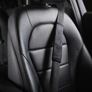 lack - Set of 2 Seat Belt Covers