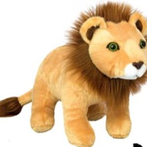 Plush Toy Baby Lion