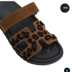 Hermes Chypre Sandal Burn/Fume