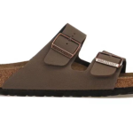 Birkenstock Arizona Birkibuc – Mocha