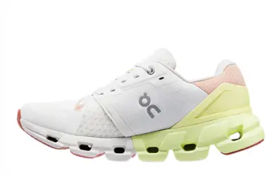 On Running Cloudflyer 4 White/Hay