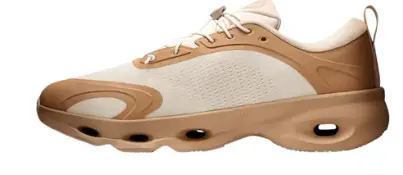 On Running Cloudsolo Loewe (Dark Sand Cream Bege)