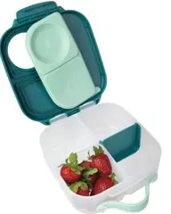 mini lunchbox - emerald forest