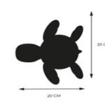 Plush Toy Sea Turtle