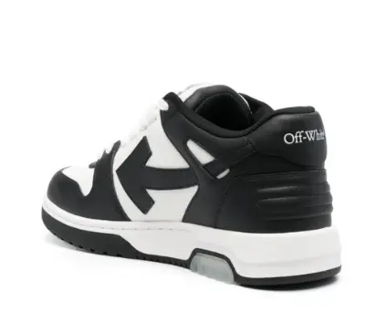 OFF-WHITE Out Of Office Calf Leather – Panda