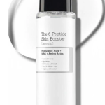 كوزركس سيروم الببتيدات الستة المعزز للبشرة – COSRX The 6 Peptide Skin Booster Serum (150ml)