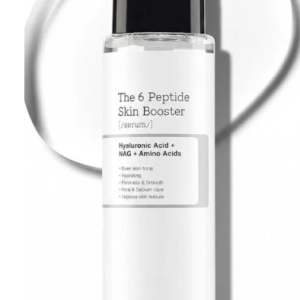 كوزركس سيروم الببتيدات الستة المعزز للبشرة – COSRX The 6 Peptide Skin Booster Serum (150ml)