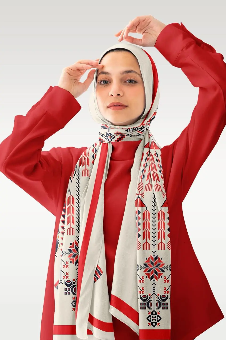 الطرحة
