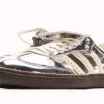 adidas Samba Wales Bonner Silver