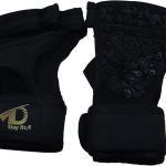 MD Stay Fit Fabric Gloves For Gym For Unisex