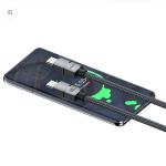 Recci RS12CC 100W Fast Charge Type-C To Type-C PD Cable 2M