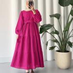 فستان أميرة 090