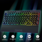 REDRAGON K515 PRO Shiva RGB Wireless Membrane Gaming Keyboard