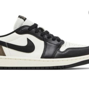 Air Jordan 1 Retro Low OG 'Mocha'