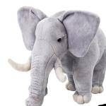 Plush Toy Elephant