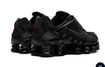 Nike shox TL Black