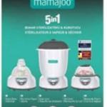 5-in-1 STEAM STERILIZER & DRIER
