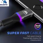 Majentik Cable C-008 Type-C To Type-C