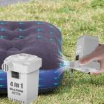 مضخة هواء 4×1