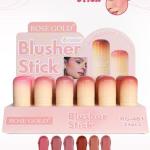 *أحمر خدود كريمي (بلاشر ستيك) من Rose Gold