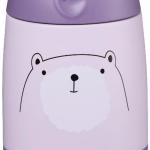 insulated food jar mini - bear hugs