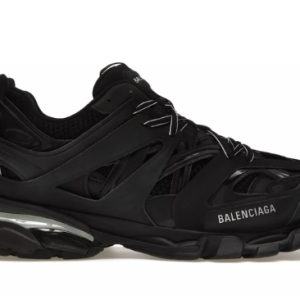 Balenciaga Track LED Black