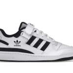 adidas Forum Low White Black