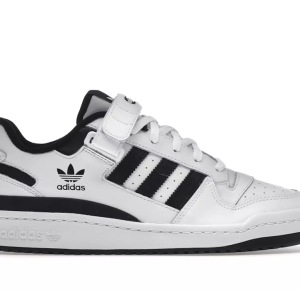 adidas Forum Low White Black