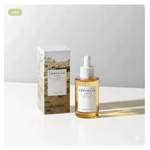 Madagascar Centella Ampoule أمبول السنتيلا النقي 100% من SKIN1004 | Yes Style