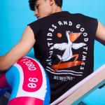 Good Times Sleeveless T-shirt
