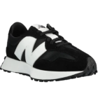 New Balance 327 – Black White