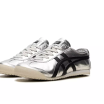 Onitsuka Tiger Mexico 66 Pure Silver/Black