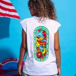 Take It Easy Sleeveless T-shirt