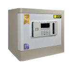 LG Safe - BXG35 Beige