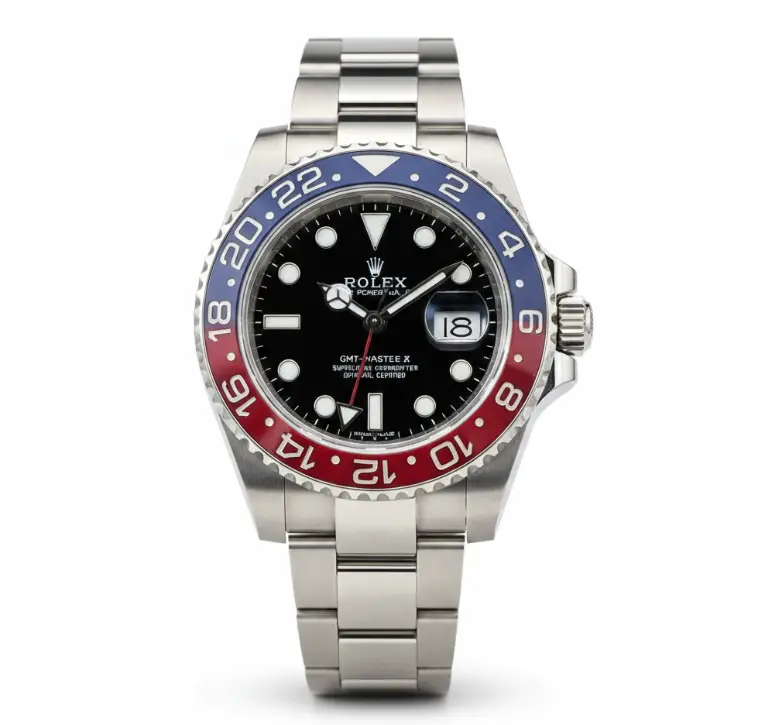 GMT-Master II