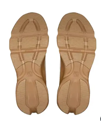On Running Cloudsolo Loewe (Dark Sand Cream Bege)