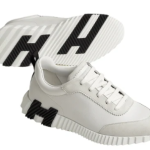 Hermès Bouncing sneaker 'white'