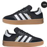 Adidas Samba XLG – Core Black Gum